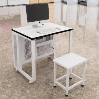 ราคา ห้องฝึกอบรมของโรงเรียน ห้องคอมพิวเตอร์ โต๊ะคอมพิวเตอร์ ห้องคอมพิวเตอร์มัลติมีเดีย โต๊ะและเก้าอี้คู่แบบบอร์ดฝึกอบรมนักเรียน โต๊ะคอมพิวเตอร์ (22529715956)