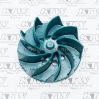 ราคา Makita อะไหล่ใบพัดเครื่องเป่าลม รุ่น UB1101 4014B UB1100 part no241888 1 ใช้ประกอบงานซ่อมอะไหล่แท้ (22907239200)