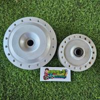 ราคา ดุมล้อหน้า หลัง คลิก125i ปี2012 2014 แท้มือสอง (20856083948)