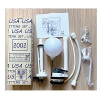 ราคา อะไหล่ชักโครก อะไหล่ชักโคก อะไหล่หม้อน้ำชักโครกรุ่นมาตรฐานทั่วไป อะไหล่อุปกรณ์ชักโครก K2002 ตรา จิงโจ้ อะไหล่ อุปกรณ์ชักโครก (3871622249)