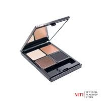 ราคา MTI อายแชโดว์พาเลท 4 สี 7 เซต PSEZ เนื้อแมทท์และชิมเมอร์ สีสวยคมชัด แต่งได้ทุกสไตล์ ขนาด 4x2 2 กรัม (22696628797)