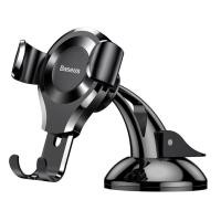 ราคา Baseus Car Holder ที่จับมือถือ ที่ยึดโทรศัพท์ติดคอนโซล สำหรับรถยนต์ (10910151359)