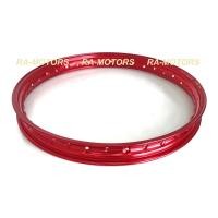 ราคา บันไซ BANZAI วงล้อ 1 วง ล้ออลูมิเนียมขนาด 1 40 และ 1 20 ขอบ 17 สีทอง สีน้ำเงิน สีแดง สีดำ สีเงิน สีส้ม สีม่วง สีเขียว สีชมพู สีฟ้า ล้อขอบ17 ล้อมอไซ ล้อมอไซค์ ล้อมอเตอร์ไซค์ ล้อโล ขอบ17 ล้อมิเนียม (229