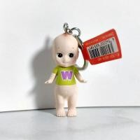 ราคา Sonny Angel Letter Lock พวงกุญแจกระเป๋า Charm ตุ๊กตากามเทพอุปกรณ์เสริมโทรศัพท์มือถือญี่ปุ่น Ne1 อะนิเมะกระเป๋าจี้ (22949678363)