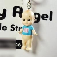 ราคา Sonny Angel Letter Lock พวงกุญแจกระเป๋า Charm ตุ๊กตากามเทพอุปกรณ์เสริมโทรศัพท์มือถือญี่ปุ่น Ne1 อะนิเมะกระเป๋าจี้ (22949678357)