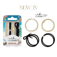 ราคา invisibobble ยางรัดผม ผมไม่เป็นรอย รุ่น TWISTAR สี Apres Ski Fondue Lover Limited 1 กล่องบรรจุ 4 ชิ้น (22973705667)