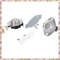 ราคา Dryer Replacement Kit 3387134 High Limit Thermostat 3392519 Dryer Thermal Fuse 3977393 Thermal Cut Off Switch 3977767 Cycling Thermostat for and Clothes Dryers (22063785686)