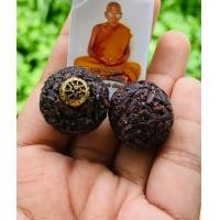 ราคา ลูกอมข้าวเหนียวดำผสมว่านยา อ จรูญ วัดเขาเมืองเก่า พัทลุง สืบสานพิธีหุงข้าวเหนียวดำเขาอ้อ (18933559838)