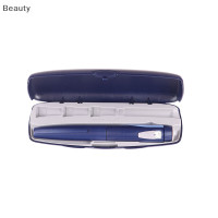 ราคา beauty ปากกาหลอดฉีดอินซูลิน Lilly lancing แบบคลาสสิกแบบพกพาปากกาฉีดอินซูลินปากกาสำหรับ3มล humulin humalog เบาหวานฉีด (22608139051)