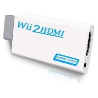 ราคา New Arrivals Wii To Hdmi Converter 1080p Full Hd Device With 3 5mm Audio Jackhdmi Output For Nintendo Wii Wii U Hdtv (22057200960)