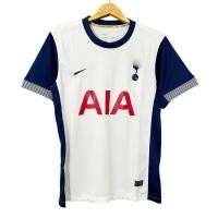 ราคา ใหม่ล่าสุ เสื้อฟุบอล ทีมสเปอร์ Home เหย้า 2024 2025 เนื้อผ้าดีมาก เกรดแฟนบอลAAA (22398559510)