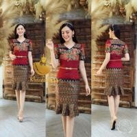 ราคา ชุดเดรสผ้าฝ้ายพิมพ์ทอง สวยหวาน มีไซส์ M L XL 2XL (9425031362)