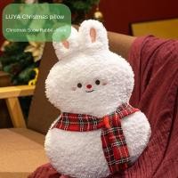 ราคา ต้นคริสต์มาส Snowman กวางตุ๊กตาตุ๊กตาซานตาคลอสการ์ตูนโยนหมอนตุ๊กตาตุ๊กตาตุ๊กตาตุ๊กตาตุ๊กตา (23001106123)
