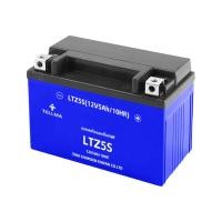 ราคา Tellma แบตเตอรี่มอเตอร์ไซค์ LTZ5S 12V5A แอมป์ สินค้ามีรับประกัน ราคาต่อ1ก้อน battery แบตเตอรี่มอเตอร์ไซค์ MF แบตลีโอ สำหรับ (22566444013)