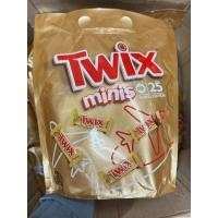 ราคา Mars Twix Snickers Bounty Miniatures มินิช็อกโกแลต มาร์ส ทวิกส์ สนีกเกอร์ 150 กรัม 220 กรัม (21993001173)
