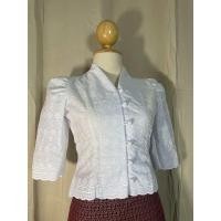 ราคา เสื้อมอญประยุกต์ ทรงคุณนาย สวยหรูมากค่ะ (21433755267)