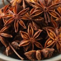 ราคา โป๊ยกั๊ก เกรดAAA 1KG ดอกสวย กลิ่นหอม ครึ่งโล Star anise โป๊ยกัก โป้ยกั้ก โปรยกั๊ก โป้ยกั๊ก เครื่องพะโล้ (22203937672)