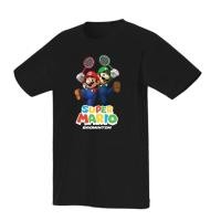 ราคา เสื้อกีฬา Super Mario Badminton (22861290508)