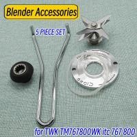 ราคา ใบมีดเครื่องปั่น 8แฉก ใบมีดโถปั่น เฟืองเครื่องปั่น อะไหล่เครื่องปั่น โถปั่นอะไหล่ OTTO Kashiwa Sharp EMC15 Silver Crest (22571192199)