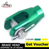 ราคา JFG MOTO เบรกหลังมอเตอร์ไซค์ CNCเหล็กเบรกสำหรับ KAWASAKI KX80 KX85 KX100 KX125 KX250 KLX125 KLX150S KLX250 D Tracker 125 (12128160331)