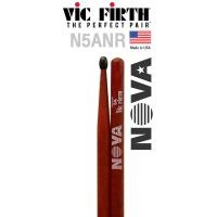 ราคา Vic Firth N5ANR ไม้กลอง NOVA 5A Hickory หัวไนลอน NOVA Drumsticks (20352043475)