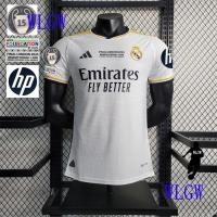 ราคา 2024NEW Witch Player เวอร์ชัน2023 2024เสื้อฟุตบอล real Madrid (22762025501)