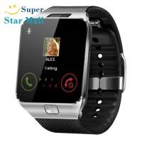 ราคา Nieuwe DZ09 Slimme เส้น Android บลูทูธสมาร์ทวอทช์กีฬาสมาร์ทวอทช์ Telefoon Fitnesstruka กล้อง Horloges ซับวูฟเฟอร์ Vrouwen ผู้ชายเด็กรองรับการ์ด Tf Ram 128M Rom 64M (13350655735)