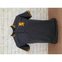 ราคา เสื้อโปโลชาย ปักลายสิงห์ใหญ่ เนื้อผ้าใส่สบาย ระบายอากาศได้ดี งานสวย เสื้อโปโล เสื้อผู้ชาย (6723922929)