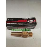 ราคา หัวเชื่อม นมหนู หัวเชื่อมแก๊ส LPG 1390 HARRIS 3N ของแท้ (21430724242)