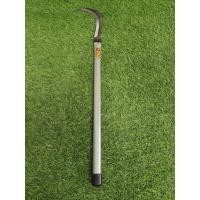 ราคา มีดขอด้ามยาวตรา ช้างอรัญญิกขนาด28นิ้ว เหล็กเเมงกานีส พร้าขอด้ามยาว มีดถางป่า พร้าถางป่า มีหวด พร้าหวด มีดพร้อมด้าม มีดขอเคียวด้ามยาว มีดพร้า ใบมีดโค้ง (22880826718)