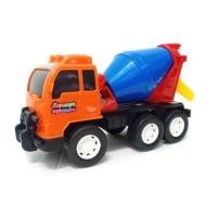 ราคา รถปูน รถโม่ปูน ล้อ มีเสียง แก๊กๆ ๆ เวลา เคลื่อนที่ โม่ปูน หมุนได้ สีสัน สวยงาม แข็งแรง ทนทาน สินค้า ได้ ตามรูป ตรงปก พร้อมส่ง จัดส่งเร้ว จากไทย รอไม่นาน รถเด็กเล่น รถของเล่น 5525 (21635292494)
