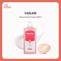 ราคา ครีมบำรุงมือและเท้า Vaseline Deep Moisture Hand and Nail 500 ml (22594259594)