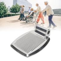 ราคา ที่วางเท้าสำหรับรถเข็นวีลแชร์ ที่วางเท้าสำหรับวีลแชร์มีความแข็งแรงสูง (22924252617)