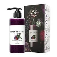 ราคา คลีนซิ่งผัก Wonder Bath Super Vegitoks Cleanser 300ml by BYVIBES สกัดจากน้ำผักผลไม้ธรรมชาติ (22664100156)