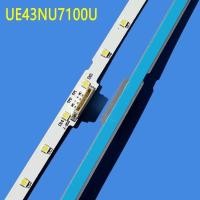ราคา AOT 43 NU7100F 2X28แถบไฟ LED สำหรับ43NU7100 UE43N5570AU UE43NU7100 UN43NU7100 UE43NU7100U BN61 15482A UE43NU7170U UE43NU7120U (22274306427)