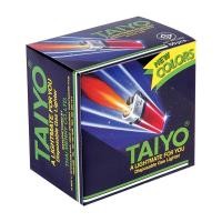 ราคา TAIYO Back ไฟแช็กไทโย กล่องดำ 50 X 1 กล่อง (22959755385)