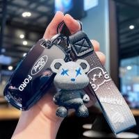 ราคา ที่ใส่กุญแจรถ Ford เคสกุญแจ RAPTOR F 150 for NEXT GEN FORD EVEREST for NEXT GEN FORD RANGER พวงกุญแจรถ (22582123061)