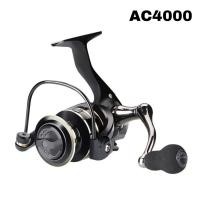 ราคา รอกตกปลา รอกสปิน รอกสปินนิ่ง อุปกรณ์ตกปลา รอก DEUKIO AC2000 7000 สินค้าพร้อมส่ง (13375780005)