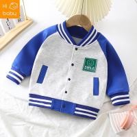 ราคา Childrens Wear Childrens Baseball Suit Autumn and Winter New Arrival Raglan Big Boys and Girls Sports Jacket Coat Baby Casual Cardigan Top (22721179484)