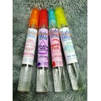 ราคา น้ำหอมกลิ่นแป้งเด็ก เบบี มาย รวม 4 สี 4 กลิ่น ขาว ม่วง ชมพู เขียว 10ML (1366598962)