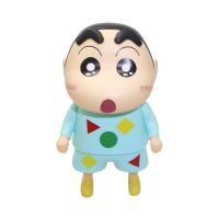 ราคา wushuwuji กระปุกออมสิน ออมสินเก็บเงิน กระปุกเก็บเงิน โมเดลฟิกเกอร์ กระปุกออมสินเครยอนชินจัง เสื้อผ้าสีฟ้า การประหยัดเงิน กล่องเงินเครยอนชินจัง สร้างสรรค์และสร้างสรรค์ ใหญ่มากๆ กล่องเก็บของเครยอนชินจัง