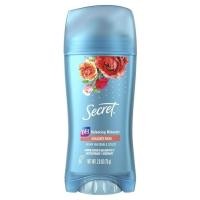 ราคา Secret Invisible Solid Antiperspirant and Deodorant 73g (21617849821)