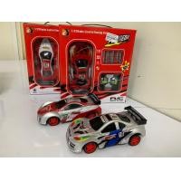 ราคา รถแข่งบังคับวิทยุ แถมถ่านในตัว ANJLEDA คละสี (21455909151)