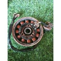 ราคา เเม่เหล็กพร้อมมัดไฟมีโอmio ฟีโน่fino นูโว115nouvoอะไหล่มือสองของแท้พร้อมใช้งานได้ปกติ (21510283078)