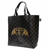 ราคา Mc jeans ถุงช้อปปิ้ง อเนกประสงค์ สีดำ M02P097 (22978906838)