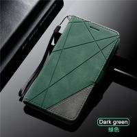 ราคา For Samsung Note 10 Lite Case Flip Magnetic Leather Cover For Samsung Galaxy Note20 Note 20 Ultra 10 Plus 8 9 Wallet Phone Cases (22608130320)