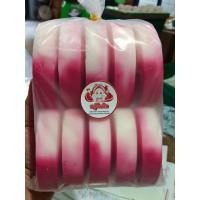 ราคา สบู่กลูต้าทับทิม ทูโทน 1แพ็คมี10ก้อน (22903934548)