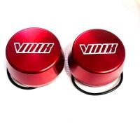 ราคา ฝาปิดดุมล้อ ISUZU D MAX ตัวเตี้ย ล้อหน้า 2ชิ้น ฝาล้อแต่ง ฝาครอบล้อ อิซูซุ ดีแมกซ์ (18477403666)