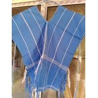 ราคา เสื้อกะเหรี่ยงตัวสั้นผ้าฝ้ายทอมืออก44 45 (20444645018)