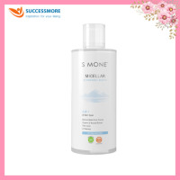 ราคา Successmore MICELLAR CLEANSING WATER ผลิตภัณฑ์ทำความสะอาดผิวหน้า รอบดวงตา และเช็ดเครื่องสำอาง สูตรน้ำ 200 ml (21297150103)